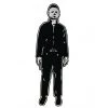 Rock Rebel Patches Michael Myers Standing Large Back Patch