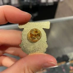 Band Merchandise Vanilla Muffins Enamel Pin Pins