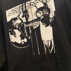 Band Merchandise Guys Dystopia Hoodie