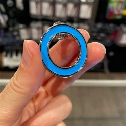 Other What We Do Is Secret Circle Enamel Pin Pins