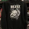 Band Merchandise Blitz Warriors Hoodie