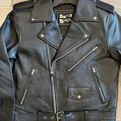 Other Shock Troops Leather Motorcyle Jacket Guys 17 Other Shock Troops Leather Motorcyle Jacket Guys
