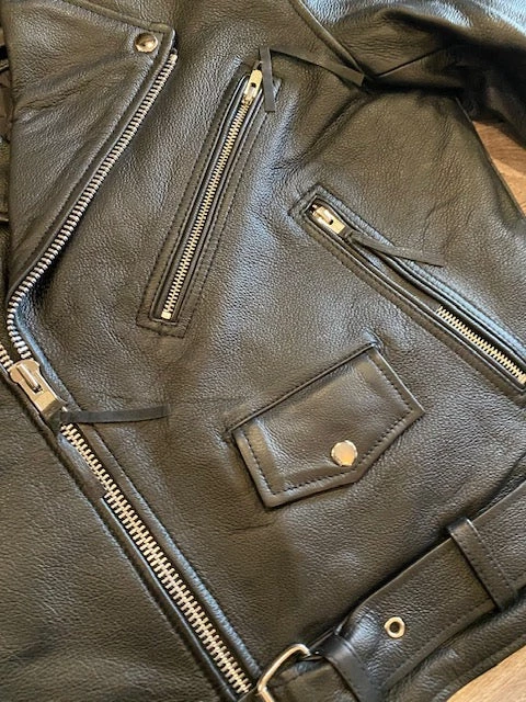 Other Shock Troops Leather Motorcyle Jacket Guys 8 Other Shock Troops Leather Motorcyle Jacket Guys