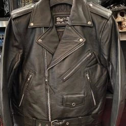 Other Shock Troops Leather Motorcyle Jacket Guys 23 Other Shock Troops Leather Motorcyle Jacket Guys