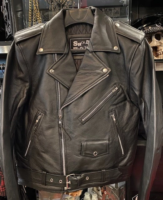 Other Shock Troops Leather Motorcyle Jacket Guys 11 Other Shock Troops Leather Motorcyle Jacket Guys