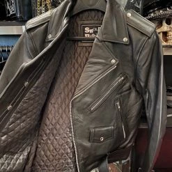 Other Shock Troops Leather Motorcyle Jacket Guys 25 Other Shock Troops Leather Motorcyle Jacket Guys