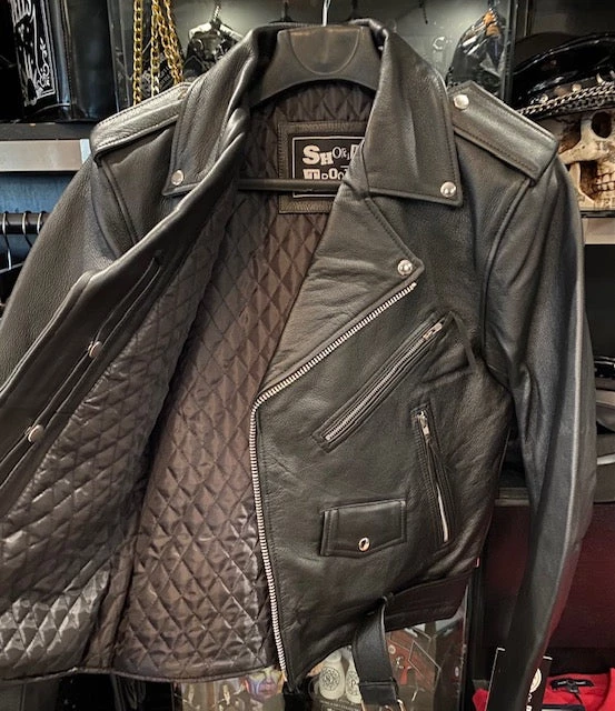 Other Shock Troops Leather Motorcyle Jacket Guys 13 Other Shock Troops Leather Motorcyle Jacket Guys