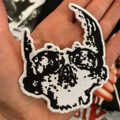 DeadRockers Patches Dead Rockers Skull Patch