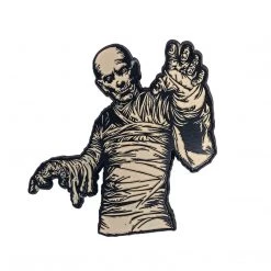 Rock Rebel Pins Mummy Reaching Enamel Pin
