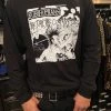 Band Merchandise Subhumans Day The Country Died Long Sleeve Shirt Guys
