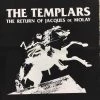 Band Merchandise Patches Templars Return Of ... Back Patch