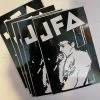 Band Merchandise JFA Pic Sticker