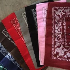 DeadRockers Guys Bandanas - All Colors