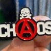 Other Chaos Enamel Pin