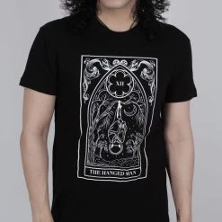 The Hanged Man Tarot Card Shirt By The Pretty Cult