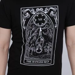 The Hanged Man Tarot Card Shirt By The Pretty Cult