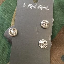 Rock Rebel Pins Giant Shark Pin