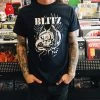 Band Merchandise Blitz Warriors Shirt