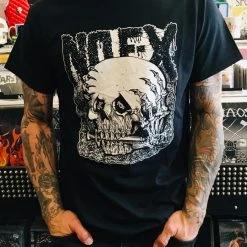 Band Merchandise NOFX Skull Shirt