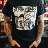 Band Merchandise Subhumans Rats Band Tee Guys