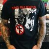 Band Merchandise Bad Religion Shirt