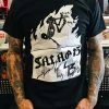 Band Merchandise Stalag 13 Band Tee