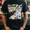 Band Merchandise Guys Subhumans Day The Country Died Shirt