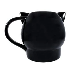 Sourpuss Housewares Black Cat Mug