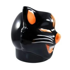 Sourpuss Housewares Black Cat Mug