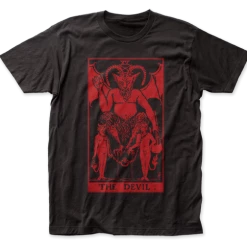 Other Devil Tarot Card Shirt