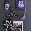 KillStar Housewares It's A Spell Fridge Magnet Set 1 KillStar Housewares It's A Spell Fridge Magnet Set