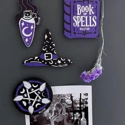 KillStar Housewares It's A Spell Fridge Magnet Set