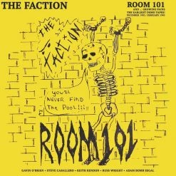 Vinyl Records Faction - Room 101 Demos LP Music