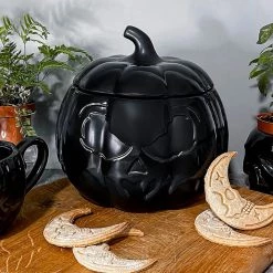 KillStar Housewares Jack O'Lantern Cookie Jar