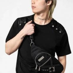 KillStar Guys Jackal Crossbody Bag