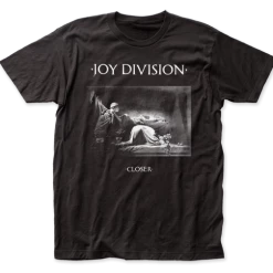 Band Merchandise Joy Division Closer Shirt