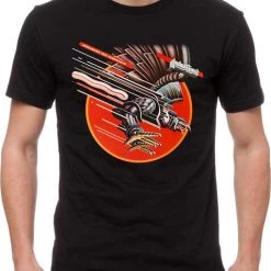 Band Merchandise Judas Priest Screaming For Vengeance Band Shirt