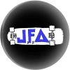 Band Merchandise Pins JFA Skateboard Pin