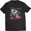 Band Merchandise Johnny Thunders DTK Shirt Guys