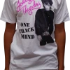 Band Merchandise Guys Johnny Thunders One Track Mind Shirt