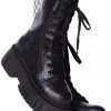 KillStar Kick The Bucket Boots Gals