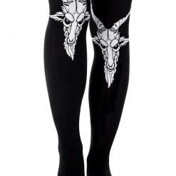 KillStar Accessories Baphomet Killin' It Socks