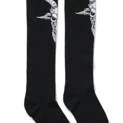 KillStar Accessories Baphomet Killin' It Socks