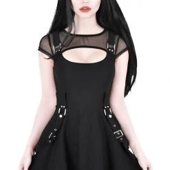 KillStar Gals Kounter Kulture Skater Dress