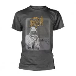 Band Merchandise Guys Death Leprosy Vintage Wash Band Shirt