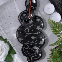 KillStar Kundalini Snake Incense Holder
