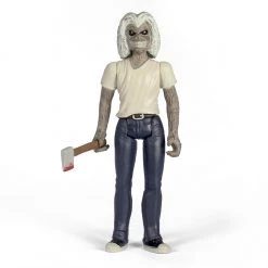 Band Merchandise Iron Maiden ReAction Figure - Killers Eddie