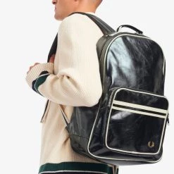 Guys Fred Perry Classic Backpack