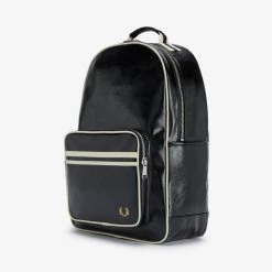Guys Fred Perry Classic Backpack