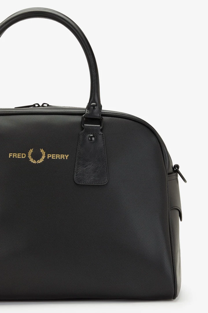 Fred Perry Pique Textured PU Grip Bag Guys 7 Fred Perry Pique Textured PU Grip Bag Guys